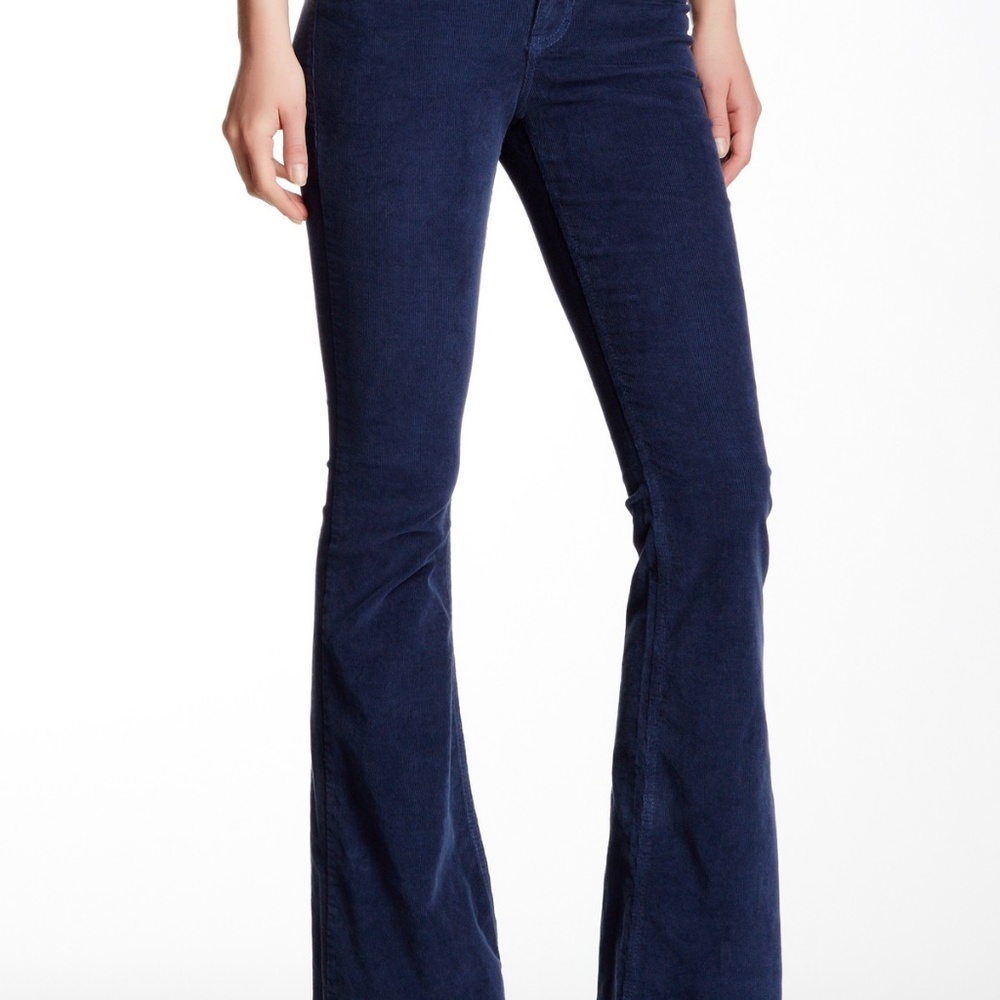 Pistola Stevie Flare Corduroy Jean